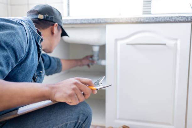 Professional Plumbing in Marietta, OK