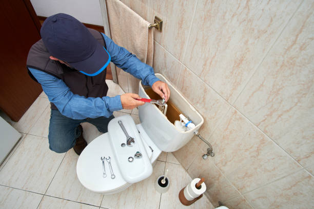 Best Residential Plumbing Services  in Marietta, OK