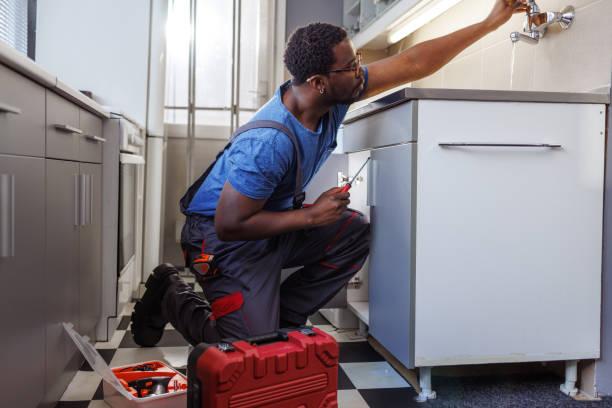 Clogged Drain Plumber in Marietta, OK